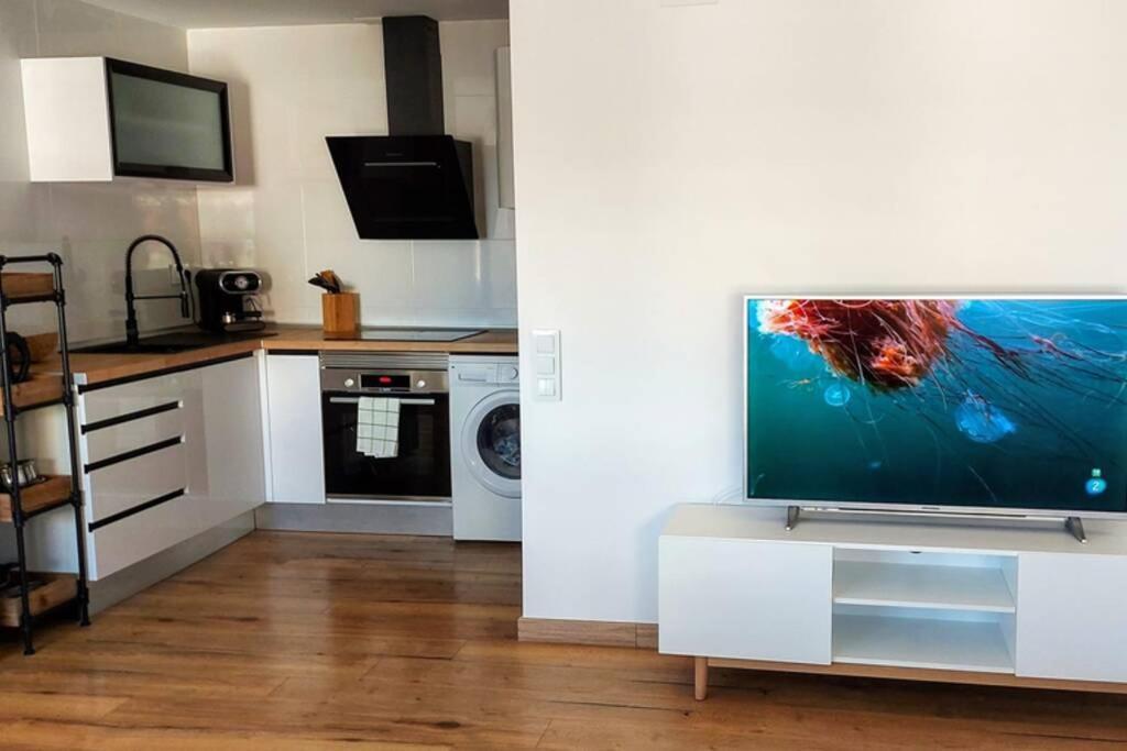 El Alema I. Apartamento De Diseno En Gandia.公寓 外观 照片