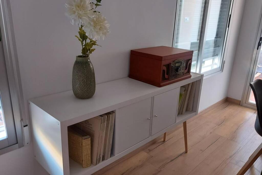 El Alema I. Apartamento De Diseno En Gandia.公寓 外观 照片